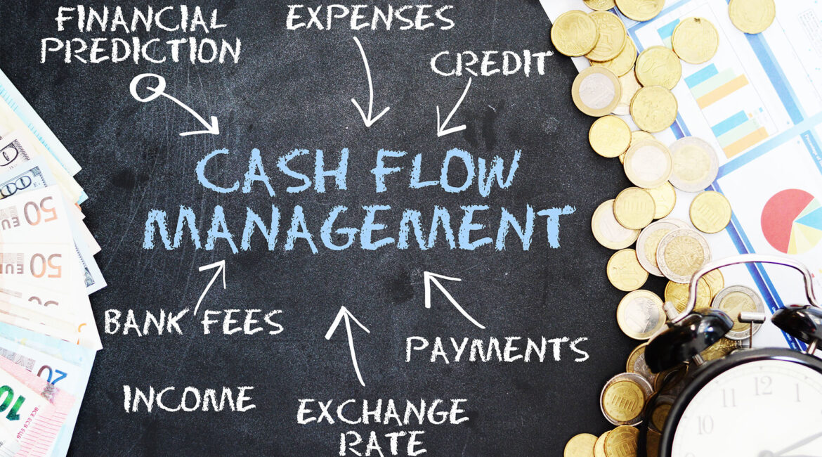 cash flow management