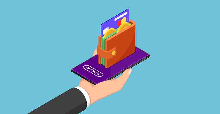 e-wallets