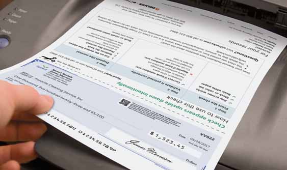 echecks