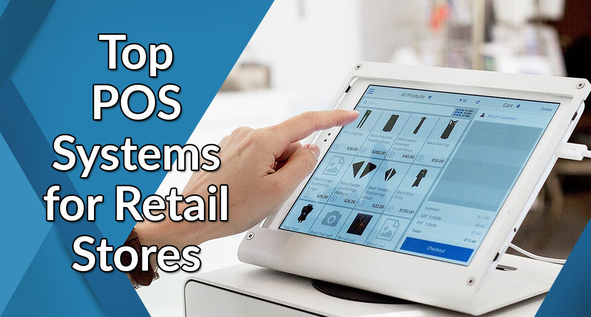 pos system for retail stores