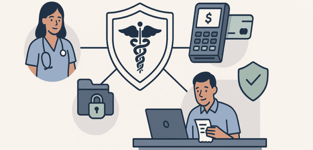 Why HIPAA Compliance Matters in Healthcare Payment Processing
