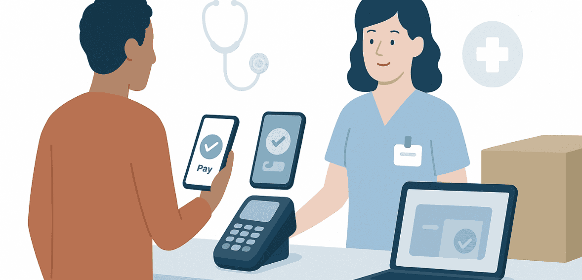 The Role of Payment Processing in Healthcare