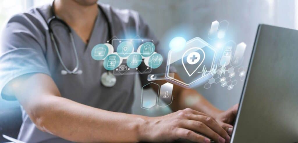 Healthcare payments portal